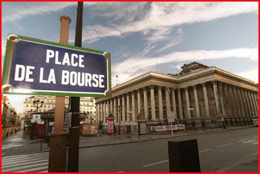 Paris bourse 2