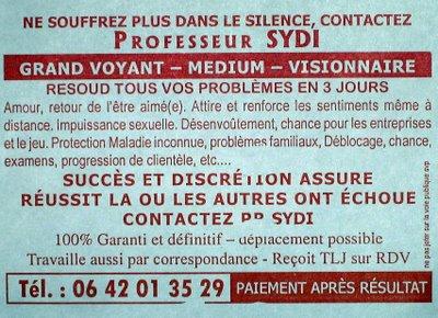Ne souffrez plus dans le silence