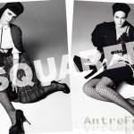 Les plus belles publicités de mode de prêt-à-porter