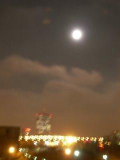 La plus grosse pleine lune de l'annee 2008