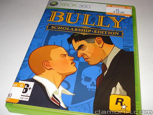 Bully : Scholarship Edition sur Xbox 360