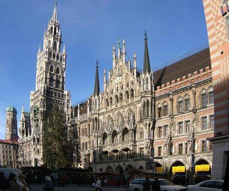 Munich et ses marches de noel suite et fin Munich79