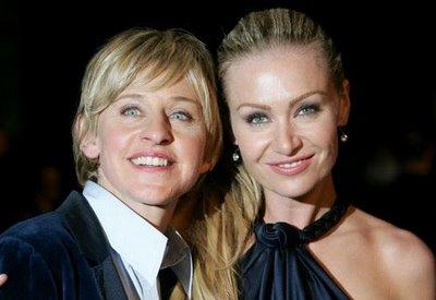 Ellen DeGeneres pourrait perdre femme profit d’un homme