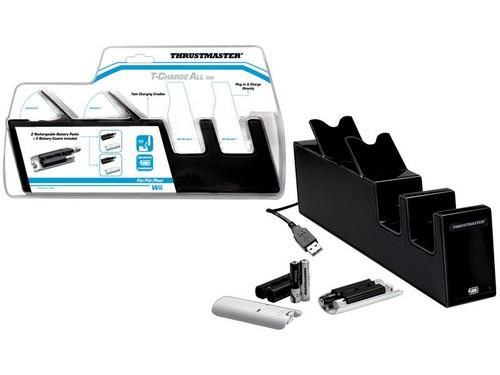 Une station de recharge sans reproche