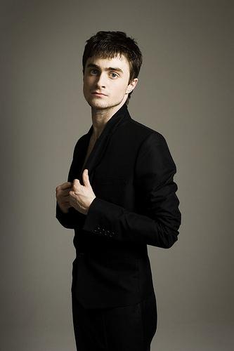 Daniel Radcliffe dans le magazine Guardian dr47