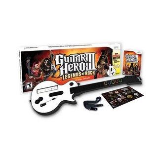 Un sous titre et un packaging pour Guitar Hero III
