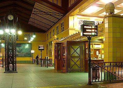 Les plus belles photos de métros à travers le monde Les plus belles photos de métros à travers le monde