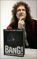 Le guitariste de Queen a terminé sa thèse d'astronomie après 30 ans