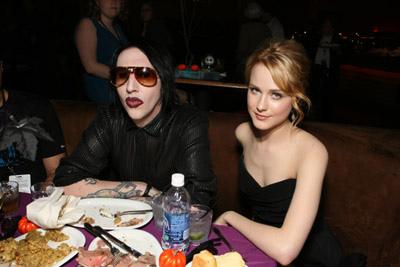 Paroles de Stars: Evan Rachel Wood El Capitan Theatre