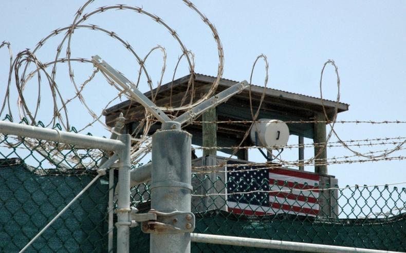 La prison de Guantanamo vue de l'intérieur