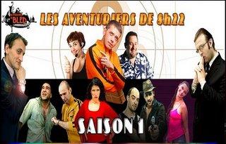 Les aventuriers du 8h22...