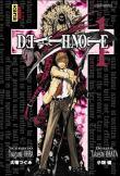 Death note - tomes 1 a 4