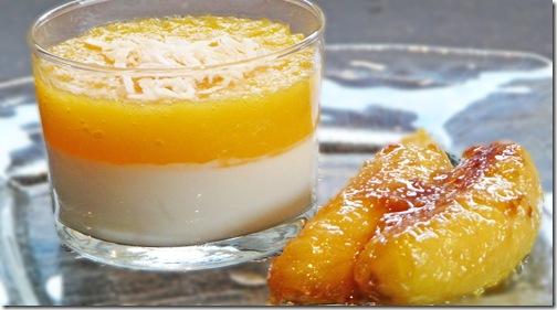 J- 10 Panna Cotta mangue coco et ses frécinettes flambées panna-cotta-mangue