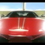 Test Ferrari GT Evolution sur iPhone Le test de la honte ! photo Test Ferrari GT Evolution sur iPhone - Le test de la honte !