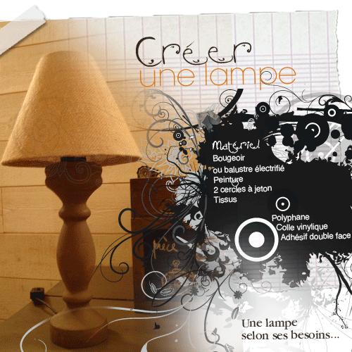 Créer une lampe et son abat-jour creer_une_lampe