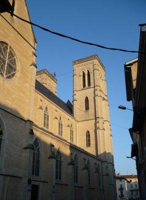 Vince: Ma première Highline!!!!!! Yargla!