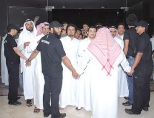 Rupture de ban pour le cinéma saoudien