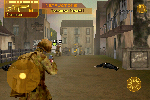 img_0137 Test Brother in Arms : Hour of Heroes sur iPhone