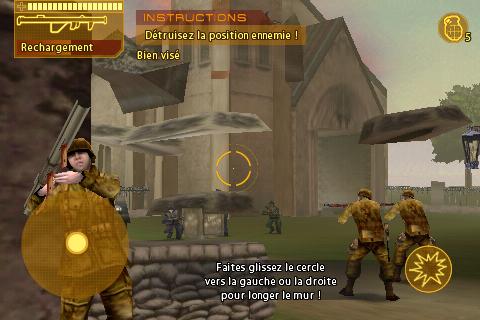 img_0140 Test Brother in Arms : Hour of Heroes sur iPhone
