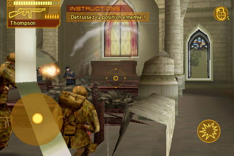 img_0144 Test Brother in Arms : Hour of Heroes sur iPhone