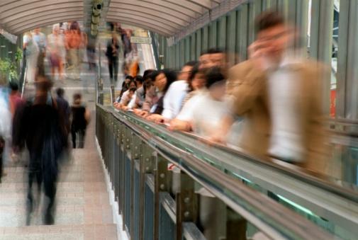 La consommation, élément identitaire du XXIè siècle