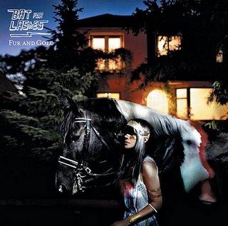 Bat For Lashes - Fur and Gold