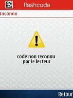 Orange expérimente le Flashcode à Reims
