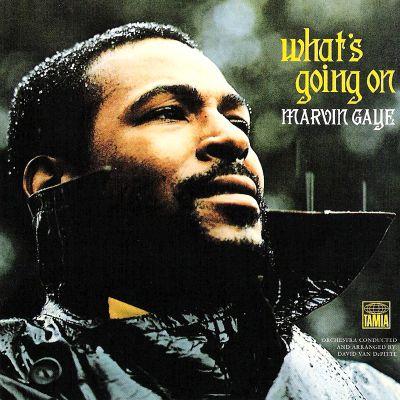 Marvin Gaye - What's Going On ?