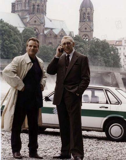 L'inspecteur Derrick ne