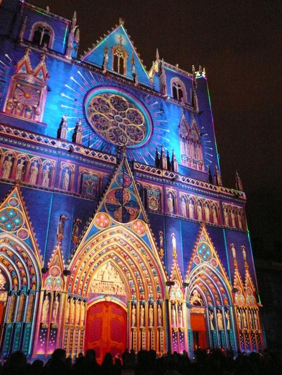 Fête des lumières - Lyon lumieres_01Blg
