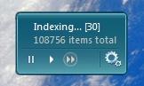 Indexer Status
