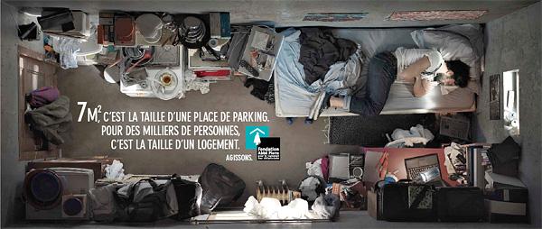 L’Abbé Pierre en affiche ça donne quoi ?