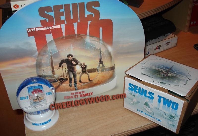 Seuls Two fout la boule