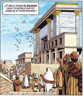Vol de planches de Ben Hur Tome 2 de Jean-Yves Mirtton