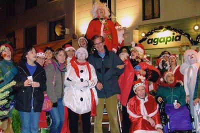 revue de presse et commentaires d'hiver et variés aussi