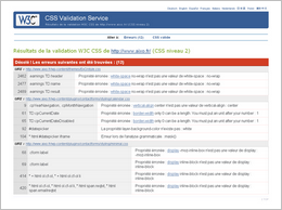 20 outils pour tout tester sur votre site ! CSS