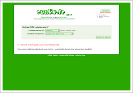20 outils pour tout tester sur votre site ! www ranks fr