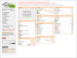 20 outils pour tout tester sur votre site ! xinu lang=uk