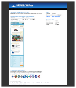 20 outils pour tout tester sur votre site ! browsrcamp com