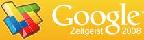 Google Zeitgeist Logo 2008