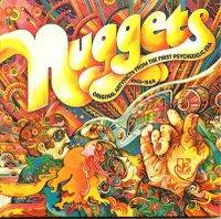 Nuggets Original Artyfacts From First Psychedelic 1965-1968 (1972 Elektra/Rhino)