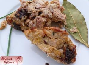 Quand le sucré s'invite chez le salé, édition #10: la gagnante!