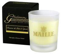 Saveurs chaleureuses, intenses et raffinées… Et si la nouvelle collection de moutardes de la Boutique Maille nous était contée ?