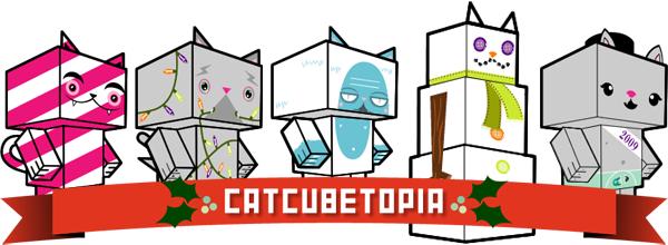 Cubeecraft: Catcubetopia JingleCats