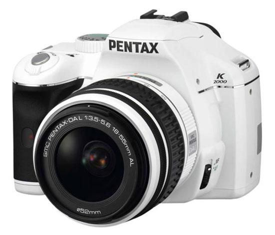 pentaxk2000white