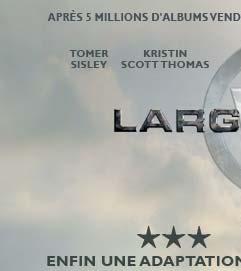 Tomer Sisley est Largo Winch Tomer Sisley est Largo Winch