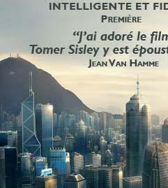 Tomer Sisley est Largo Winch Tomer Sisley est Largo Winch