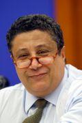 Yazid Sabeg Haut commissaire à la diversité et à l'égalité des chances Z