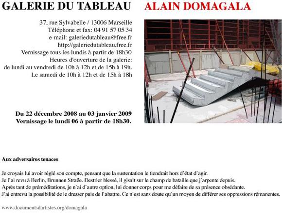 Domagala expose