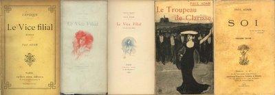 Paul ADAM par Francis Vielé-Griffin